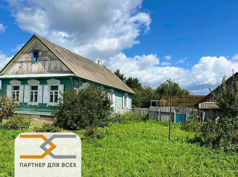 Casa 103 m² Siarazski siel ski Saviet, Bielorrusia