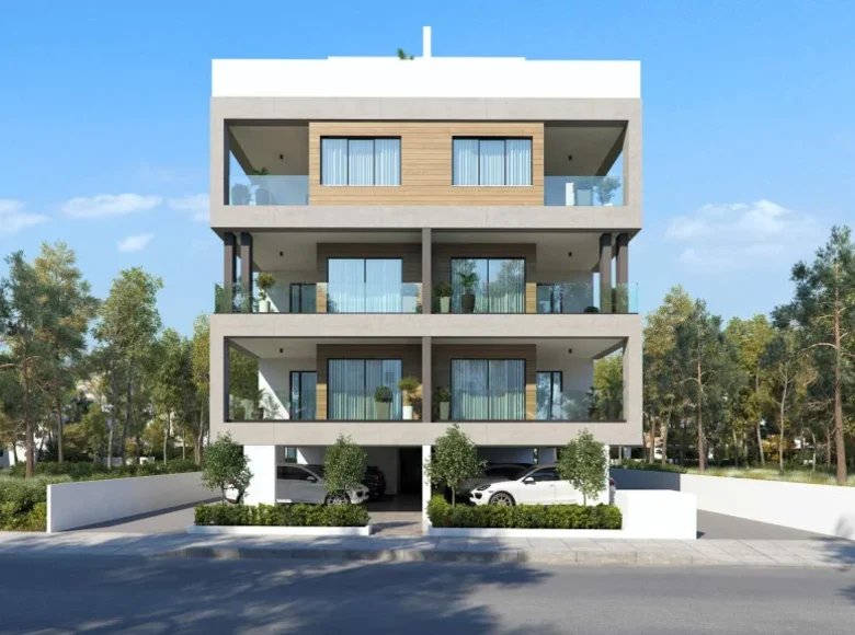 Mieszkanie 2 pokoi 94 m² Larnaka, Cyprus