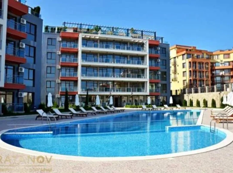 Studio apartment 1 bedroom  Sveti Vlas, Bulgaria