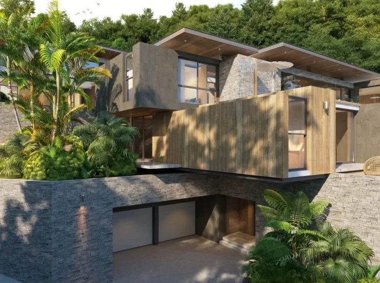 Villa de 4 habitaciones 651 m² Phuket, Tailandia