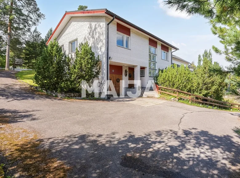 4 bedroom house 177 m² Jarvenpaa, Finland