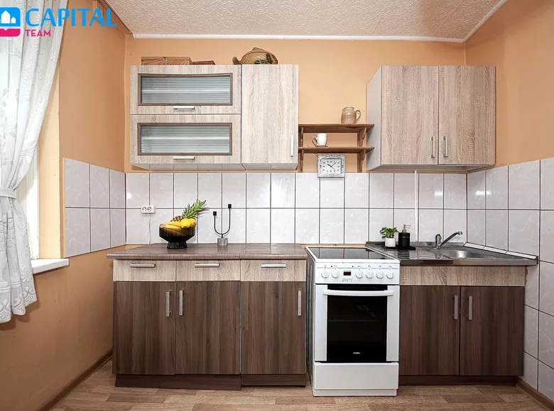 Apartamento 2 habitaciones 50 m² Elektrenai, Lituania