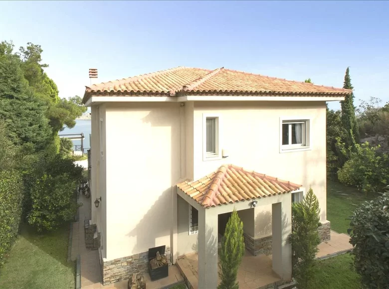 Villa de 4 habitaciones 350 m² Municipio de Chalkide, Grecia