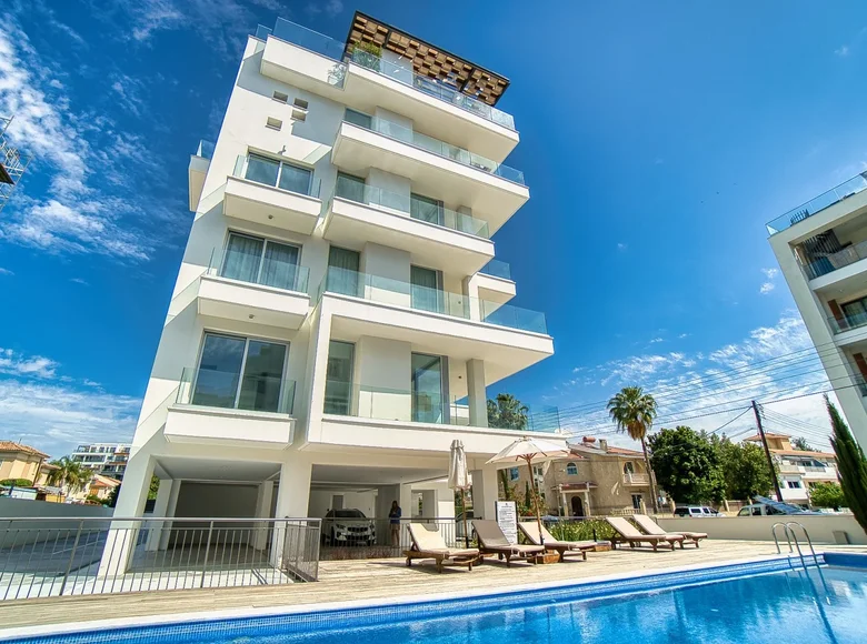 3 bedroom apartment 152 m² Germasogeia, Cyprus