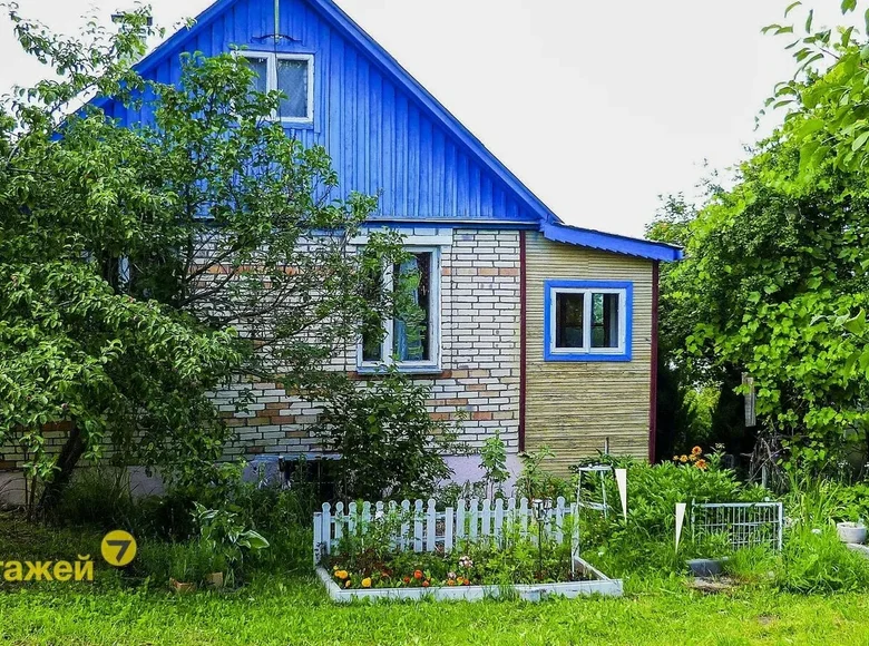 Casa 116 m² Zabalocki siel ski Saviet, Bielorrusia