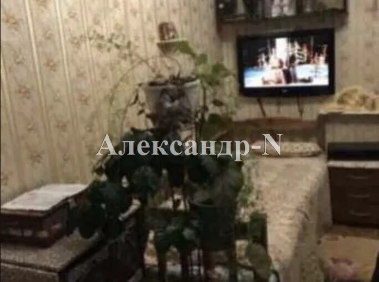 2 room apartment 36 m² Odessa, Ukraine