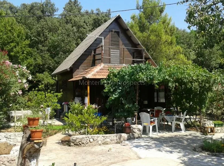 Casa 2 habitaciones 26 m² Ulcinj, Montenegro
