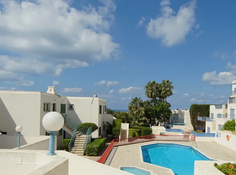 2 bedroom apartment  Paphos Municipality, Cyprus