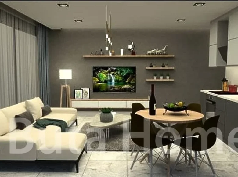 Apartamento 2 habitaciones 53 m² Obakoey, Turquía