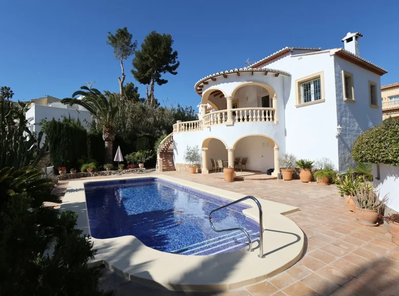 Villa 2 Schlafzimmer 115 m² Benissa, Spanien