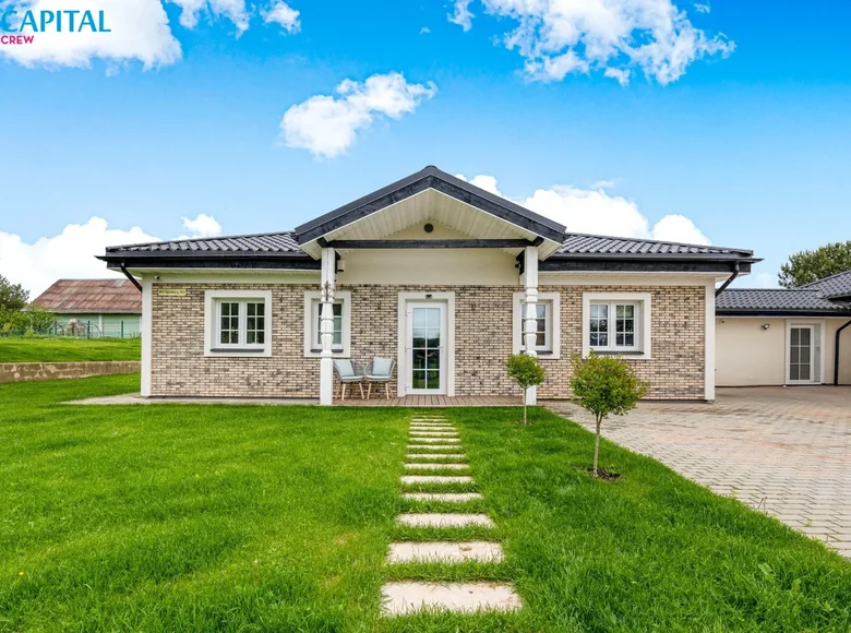 House 97 m² Kairenai, Lithuania