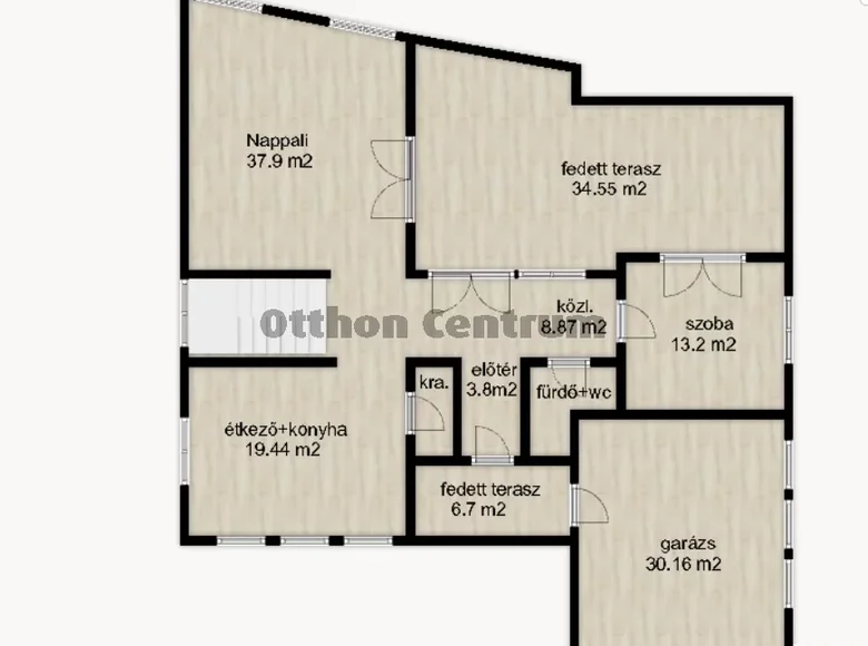 Haus 8 Zimmer 327 m² Orasch, Ungarn