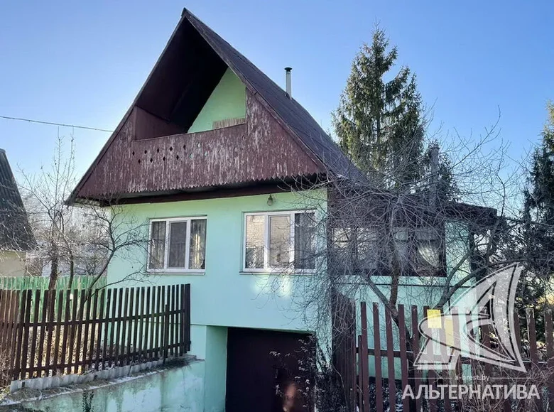 Casa 85 m² Muchaviecki siel ski Saviet, Bielorrusia