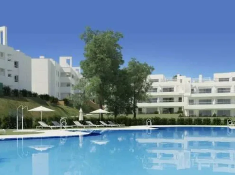 Apartamento 3 habitaciones 117 m² Mijas, España