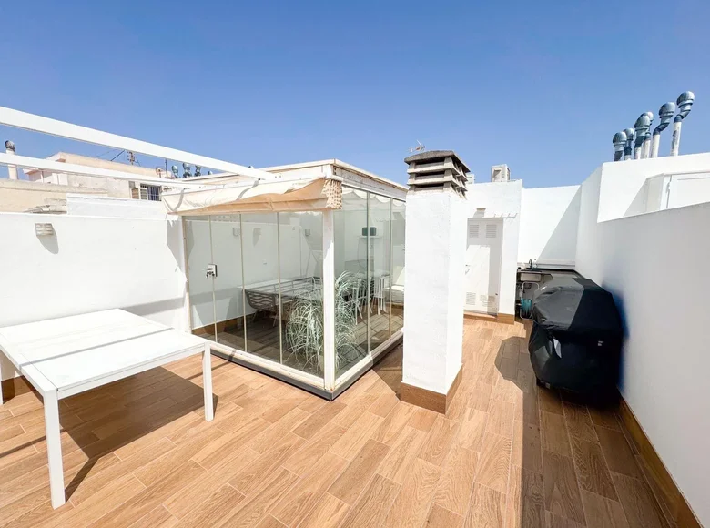 Penthouse 4 pokoi  Torrevieja, Hiszpania