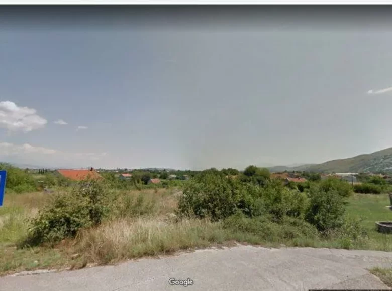 Land 3 786 m² Montenegro, Montenegro