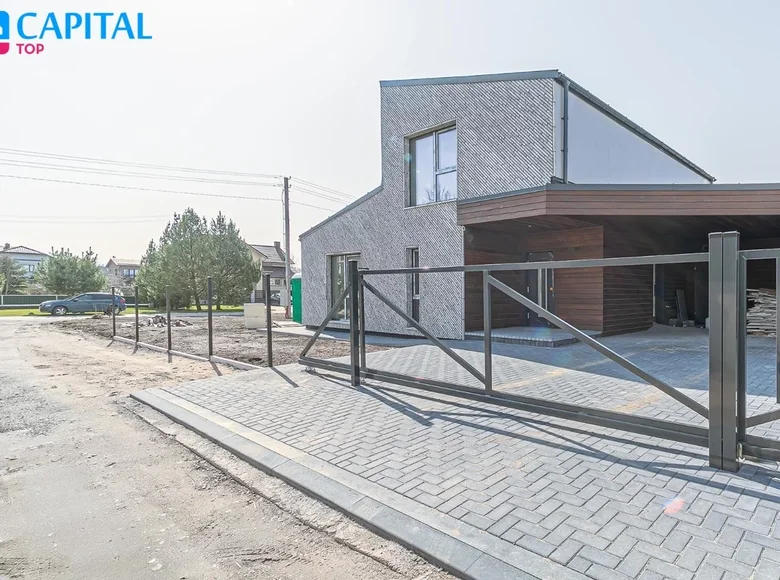 Dom 122 m² Kowno, Litwa