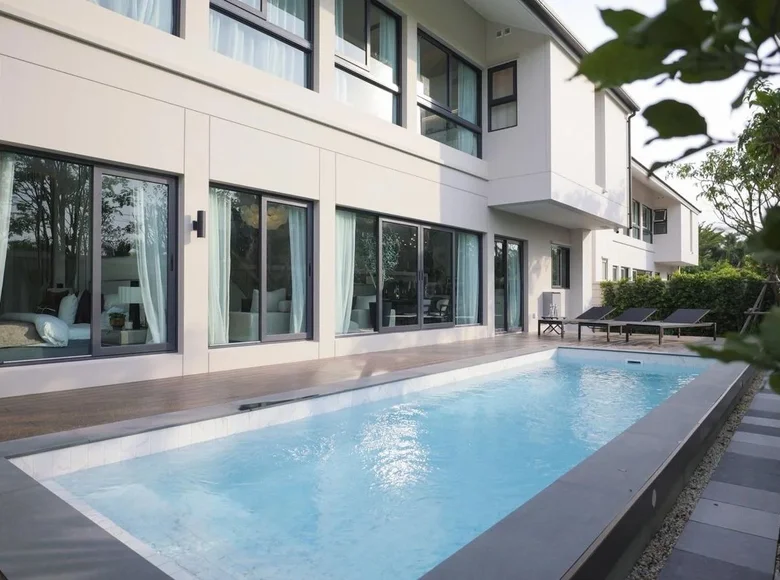 Вилла 5 комнат 350 м² Паттайя, Таиланд