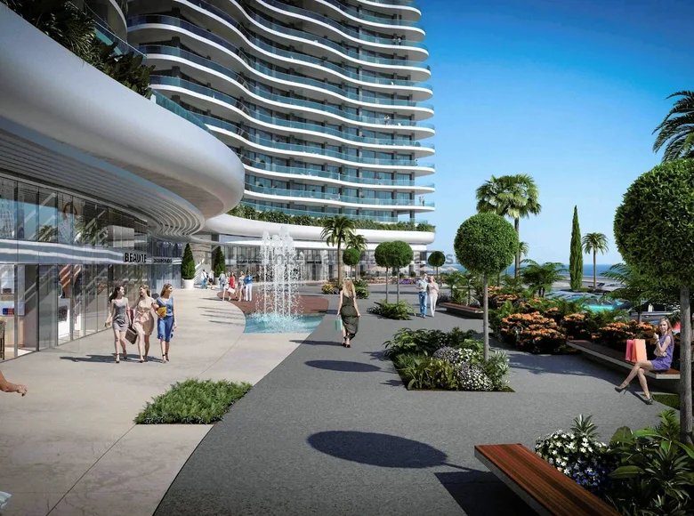 2 bedroom apartment 111 m² Germasogeia, Cyprus
