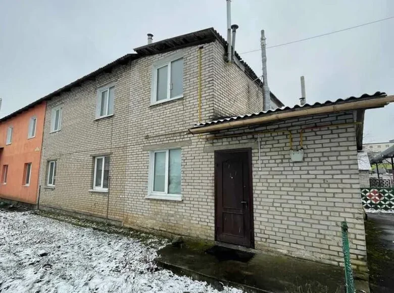 Mieszkanie 3 pokoi 67 m² Nowogródek, Białoruś