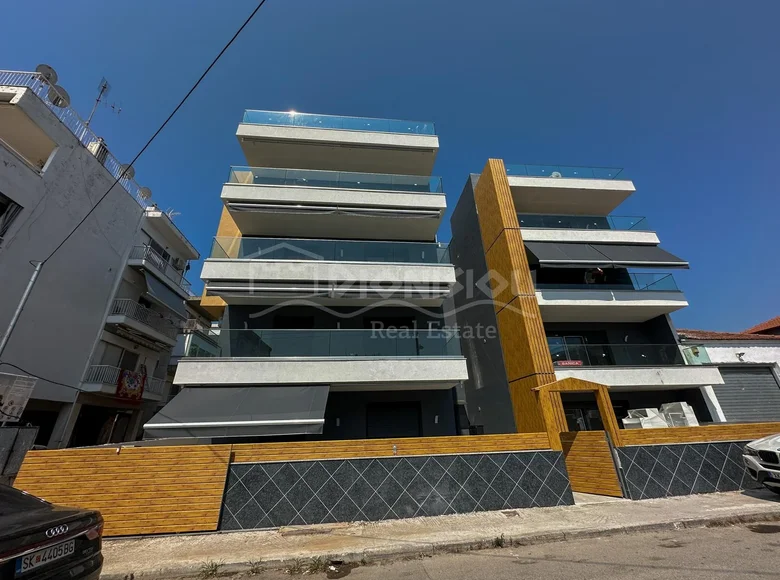 Дом 3 спальни 100 м² Nea Kallikrateia, Греция