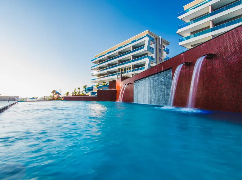 3 bedroom apartment  Kargıcak, Turkey