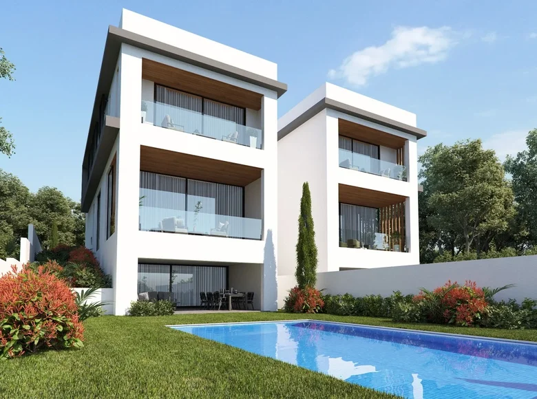 Casa 4 habitaciones 391 m² Limasol, Chipre