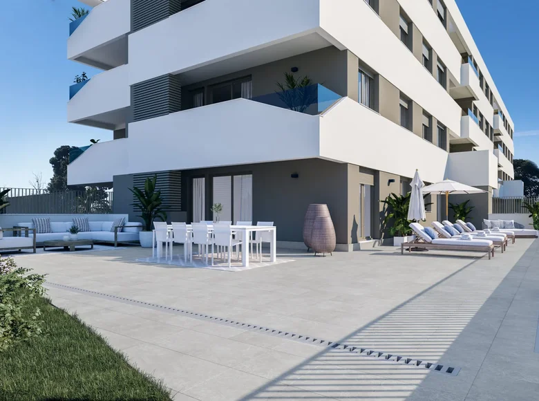 3 bedroom apartment 75 m² Sant Joan dAlacant, Spain