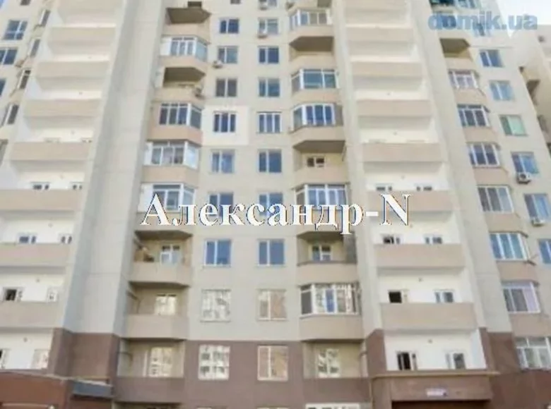 Квартира 2 комнаты 88 м² Одесса, Украина