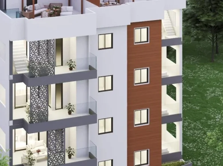 Wohnung 2 Schlafzimmer 96 m² Larnaka, Zypern