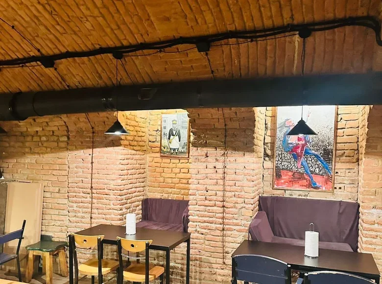 Commercial property 200 m² in Tbilisi, Georgia