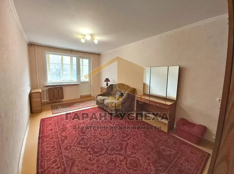 3 room apartment 62 m² Muchaviecki sielski Saviet, Belarus