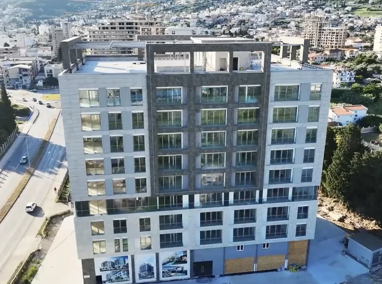 1 bedroom apartment 43 m² Bar, Montenegro
