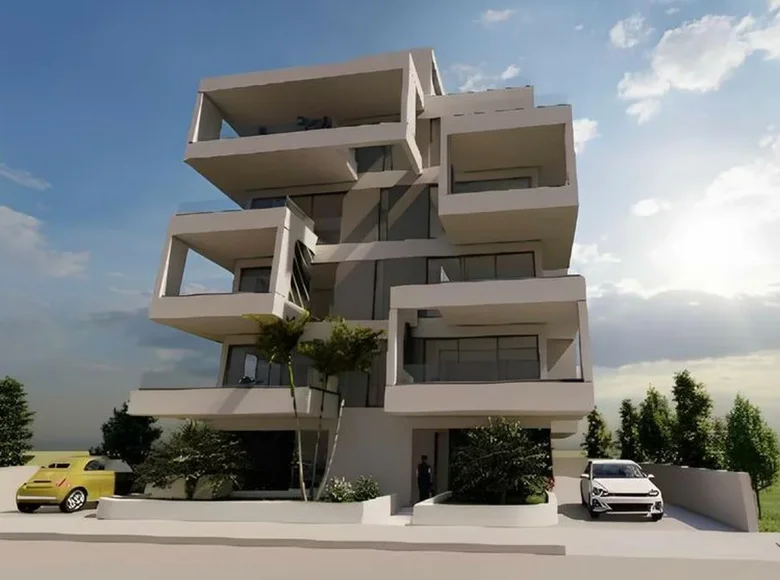 Apartamento 2 habitaciones 103 m² Larnaca, Chipre