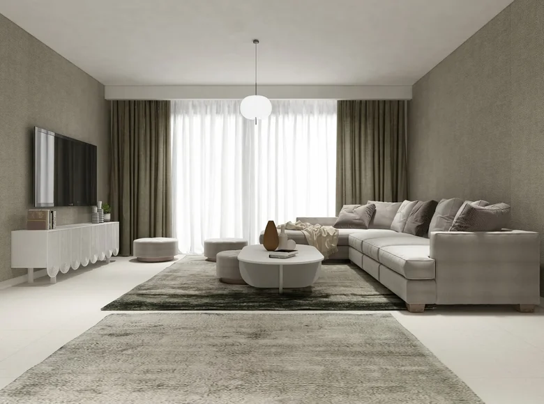 Wohnung 2 Schlafzimmer 100 m² Paralimni, Zypern