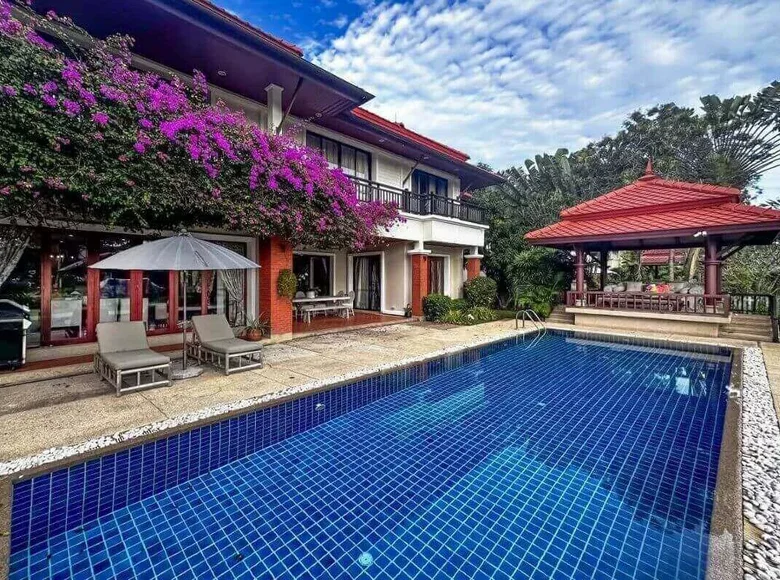 Willa 5 pokojów 520 m² Phuket, Tajlandia