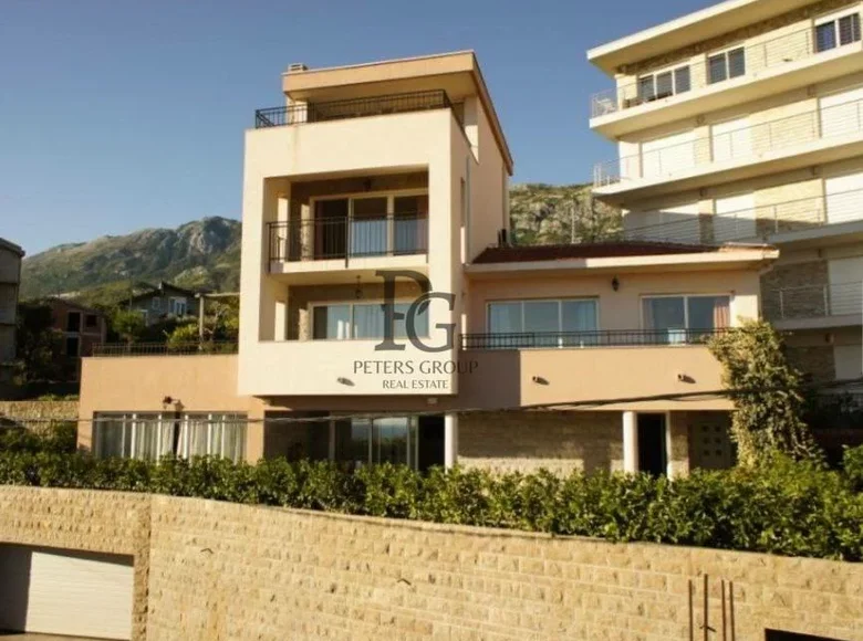 Villa de 6 pièces 495 m² Budva, Monténégro