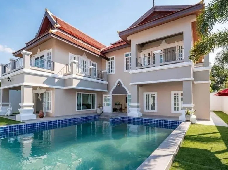 Вилла 6 спален 490 м² Huai Yai, Таиланд