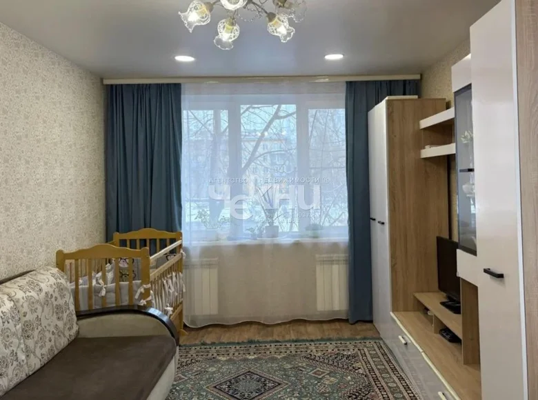 Apartamento 43 m² Nizhni Novgorod, Rusia