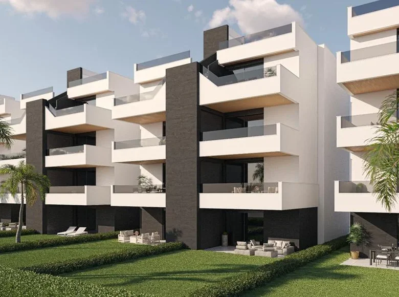 Квартира 2 спальни 71 м² Alhama de Murcia, Испания