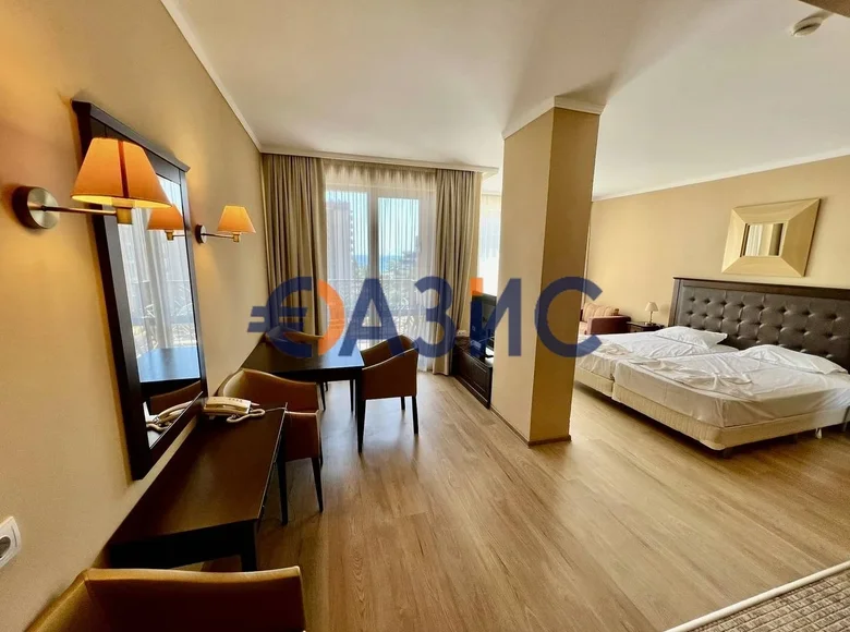 Wohnung 56 m² Sonnenstrand, Bulgarien