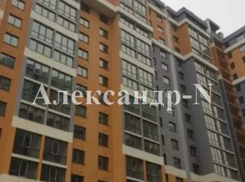 1 room apartment 40 m² Odessa, Ukraine