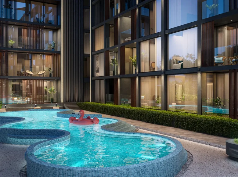 1 bedroom apartment 52 m² Rawai, Thailand