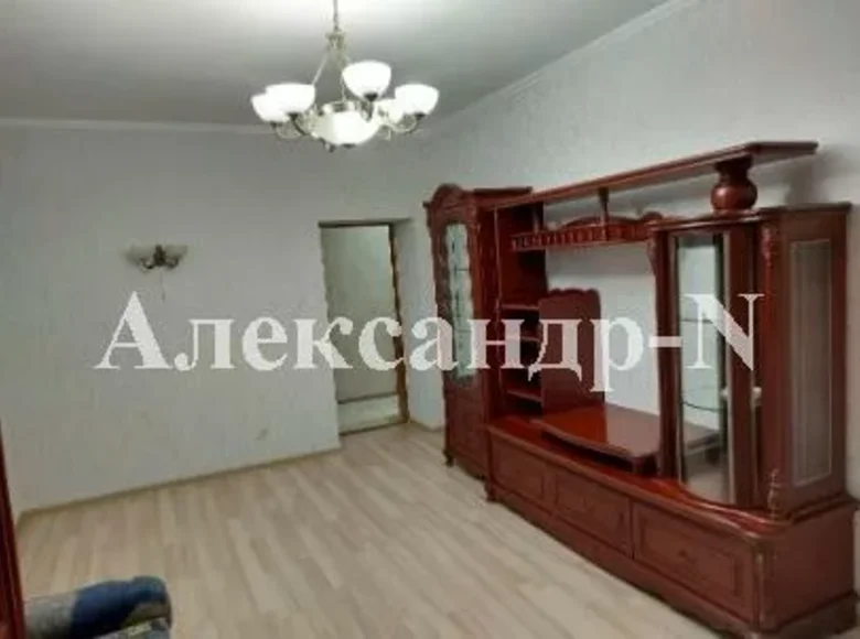 Mieszkanie 2 pokoi 57 m² Odessa, Ukraina