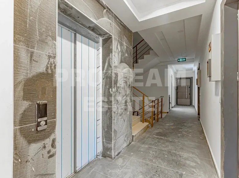 Квартира 3 комнаты 76 м² Аксу, Турция