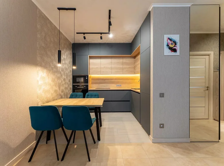 Apartamento 2 habitaciones 44 m² Minsk, Belarús