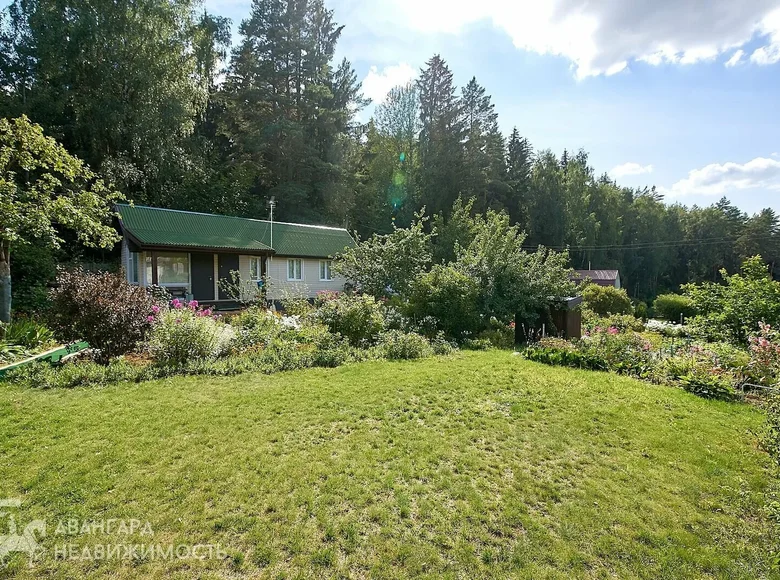 Haus 27 m² Zdanovicki sielski Saviet, Weißrussland