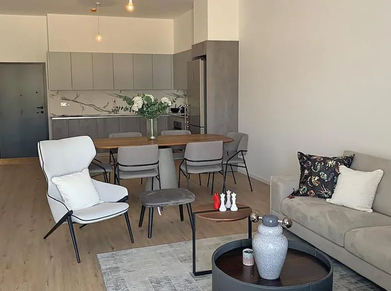 Wohnung 2 Schlafzimmer 95 m² Demos Agiou Athanasiou, Zypern