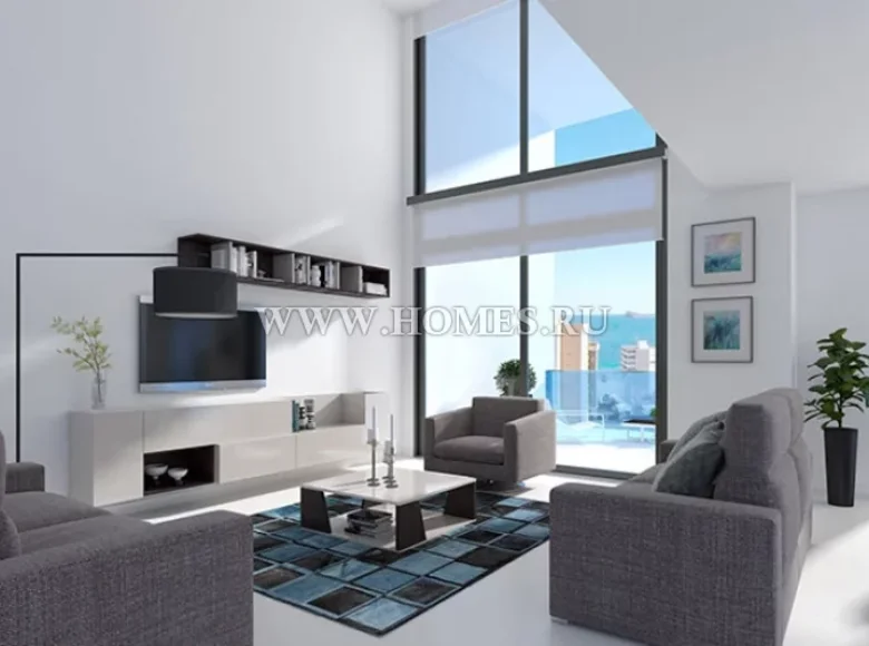 Apartamento 2 m² Benidorm, España