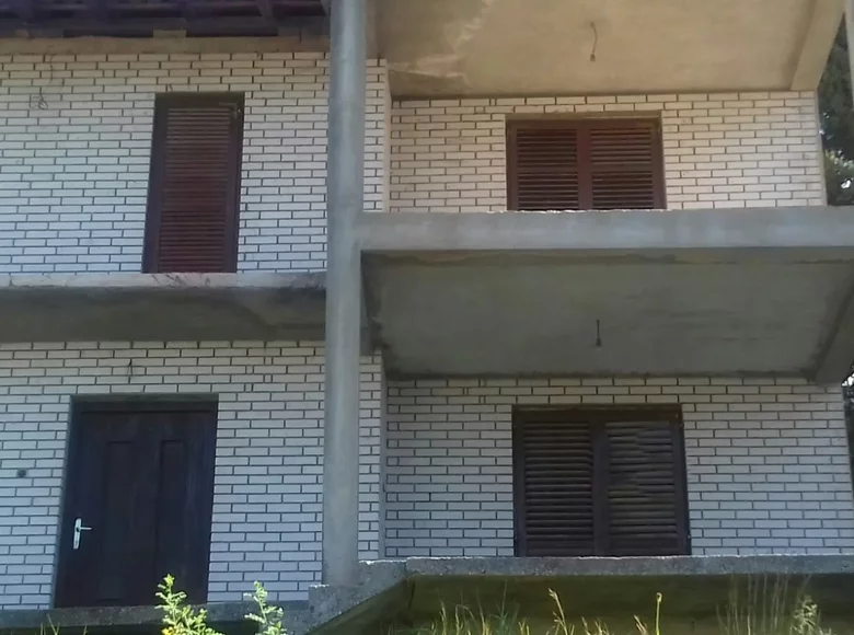Дом 110 м² Черногория, Черногория